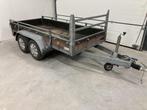 Tandemasser bakwagen aanhanger aanhangwagen, Gebruikt