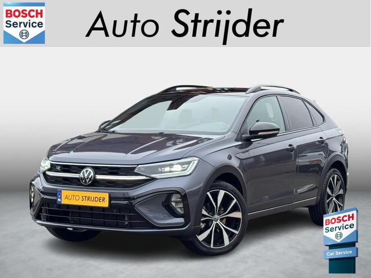 Volkswagen Taigo 1.0 TSI R-Line Edition 110Pk DSG7 | IQ-Driv, Auto's, Volkswagen, Bedrijf, Te koop, Taigo, ABS, Achteruitrijcamera