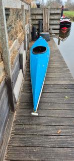 Een persoons kano., Watersport en Boten, Kano's, Ophalen, Gebruikt, Eén persoon, Met peddels