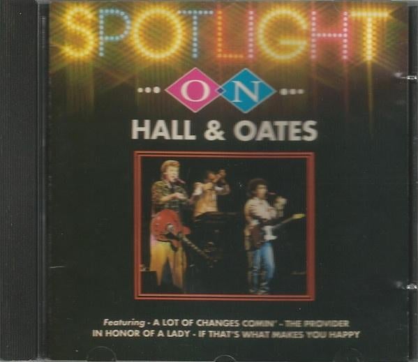 Hall & Oates, Ophalen of Verzenden, Zo goed als nieuw