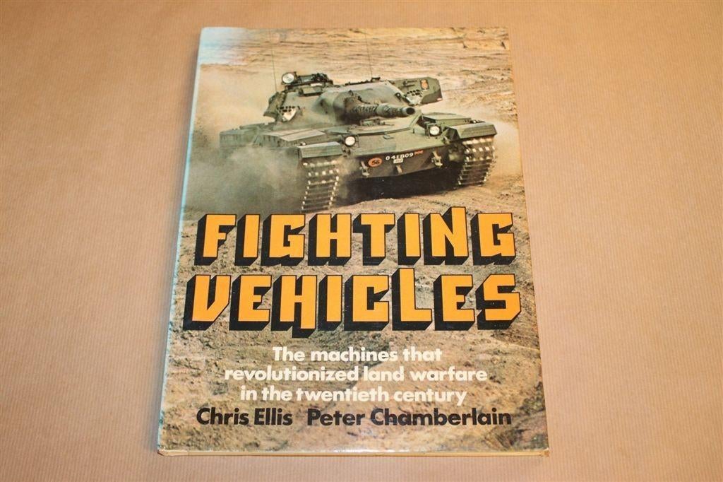 Gevechtsvoertuigen — Machines die Landoorlog Veranderden EN, Boeken, Oorlog en Militair, Gelezen, Overige onderwerpen, Tweede Wereldoorlog