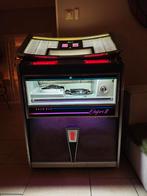 Prachtige Rock Ola Capri 2 - halfopen jukebox, Ophalen, Gebruikt, 1960 tot 1970, Rock Ola