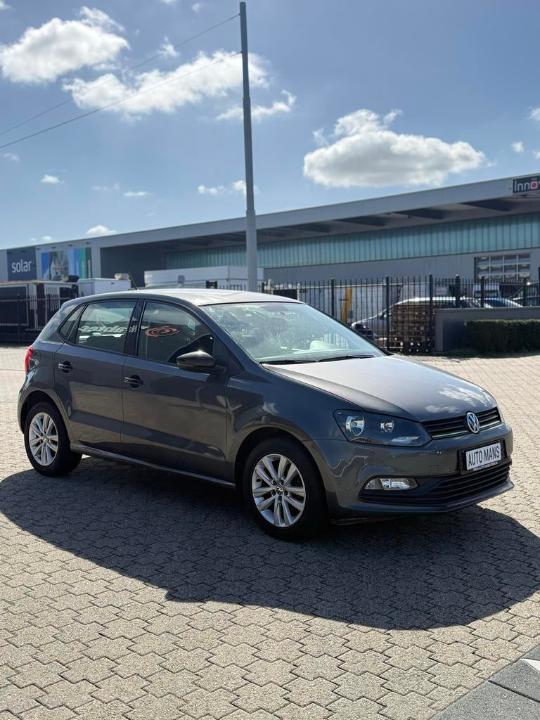 Volkswagen Polo 1.0 MPI , Airco, Nwe Apk, Auto's, Volkswagen, Voorwielaandrijving, 1005 kg, Stof, Electronic Stability Program (ESP)