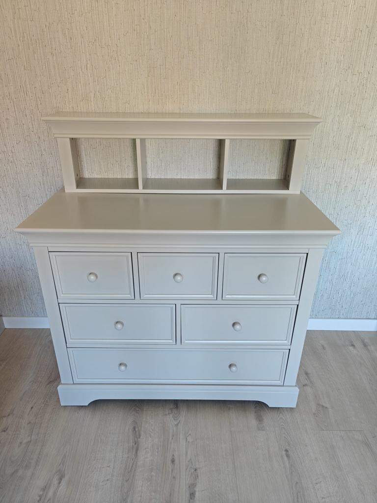 Complete Babykamer Kidsmill Chateau E4 - Zo goed als nieuw, Ophalen of Verzenden, Zo goed als nieuw, Jongetje of Meisje