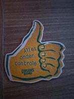 Bierviltje Heineken Lingens Blond - Alles onder controle, Ophalen of Verzenden