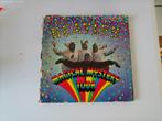 The Beatles - Magical Mystery Tour dubbel single, Gebruikt, 7 inch, Single, Ophalen of Verzenden
