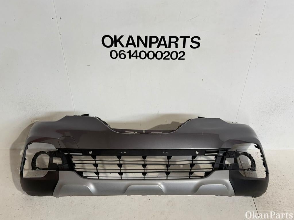 Renault Captur Facelift voorbumper 511801897R