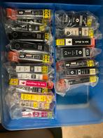 Partij ongebruikte inktpatronen Canon 525/526 & HP 364 XL, Computers en Software, Printers, Ophalen of Verzenden, Nieuw