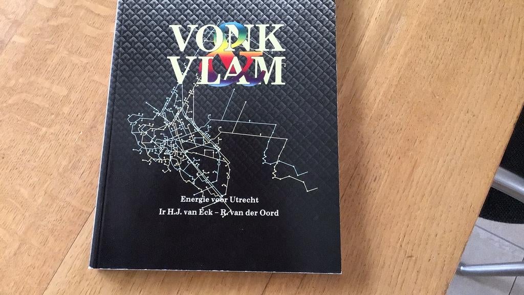 Vonk en Vlam Energie voor Utrecht, Ophalen, Zo goed als nieuw
