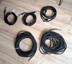 Speaker kabels Speakon /Jack6.5, Ophalen of Verzenden, Zo goed als nieuw, Speaker of Versterker