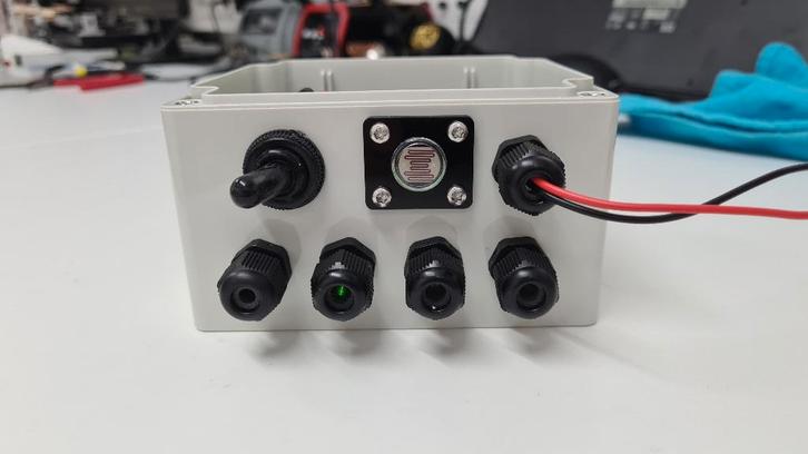 Besturingskast – Controlbox actieframe, Auto-onderdelen, Verlichting, Nieuw, Ophalen of Verzenden