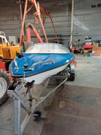 Toerboot met trailer, Ophalen, Gebruikt