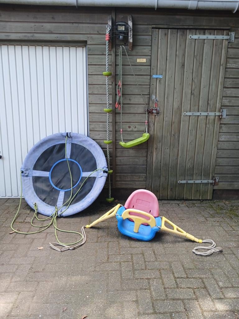 Buiten speelgoed, Ophalen of Verzenden, Gebruikt