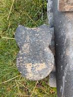 Betonnen sierranden ( beton paaltjes opsluitband), Ophalen, Gebruikt, Overige typen, 5 tot 10 m²