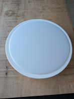 LSC smart LED Plafondlamp - Ovaal Wit 27cm, Ophalen of Verzenden, Zo goed als nieuw, Metaal, Modern