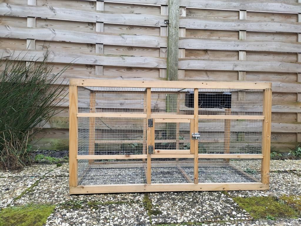Dieren kooien of Vogelskooi., Dieren en Toebehoren, Minder dan 60 cm, Kooi, Ophalen of Verzenden, Hamster