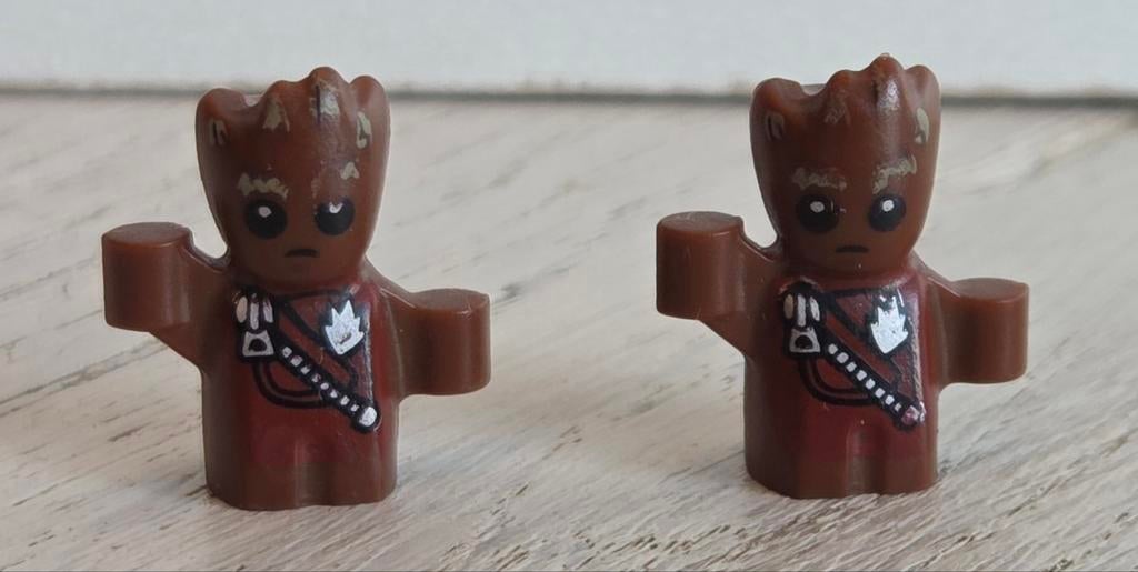 Lego baby-groot MSH 381, Ophalen of Verzenden
