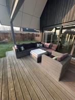 Bellagio loungeset, Tuin en Terras, Ophalen, Gebruikt, Loungeset, Wicker