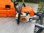 Stihl MS 171 kettingzaag, Tuin en Terras, Hand-tuingereedschap, Ophalen, Gebruikt, Overige soorten