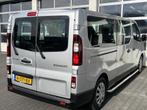 Renault Trafic Passenger 8-persoons 1.6 dCi Grand Authentiqu, Auto's, Voorwielaandrijving, Stof, Gebruikt, 2000 kg