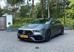 Mercedes-Benz CLA 45 S AMG 421pk 4MATIC+ AMG Speedshift DCT, Automaat, CLA, Zwart, 4 cilinders