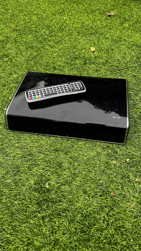 Samsung SMT-G7401 Ziggo Mediabox XL, Ophalen of Verzenden, Zo goed als nieuw, Harddiskrecorder