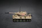 Corgi Toys Tiger tank - 1/60 - TOP vintage, Ophalen of Verzenden