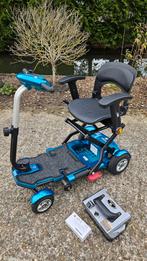 Mango Bobby Deluxe opvouwbare kleine scootmobiel  2023, Ophalen, Zo goed als nieuw