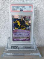 Alakazam LV X 042/090 PSA 9, Ophalen of Verzenden, Zo goed als nieuw