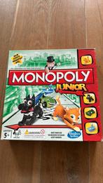 Monopoly junior, Een of twee spelers, Ophalen of Verzenden, Gebruikt