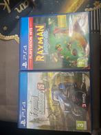 Playstation 4 games:  net nieuw alleen 2 keer gebruikt, Spelcomputers en Games, Games | Sony PlayStation 4, Ophalen of Verzenden