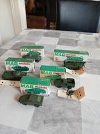 MAB mobile militaire modelauto's 1:87, Ophalen of Verzenden, Nieuw, Bus of Vrachtwagen