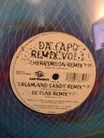 Perplexer - Da Capo Remix Vol.1, Ophalen of Verzenden, Nieuw in verpakking, 12 inch, Techno of Trance