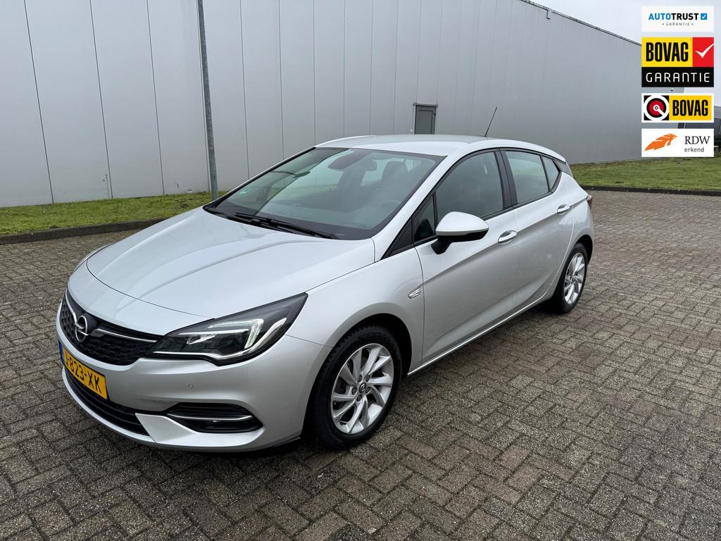 Opel Astra 1.2 Edition , Navigatiesysteem, Parkeersensoren, Voorwielaandrijving, Gebruikt, Euro 6, 1199 cc