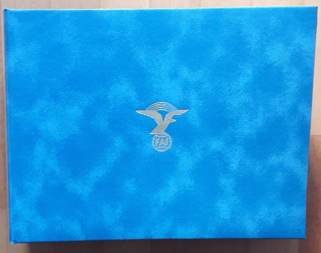 FAI the history of aviation First day cover collection, Postzegels en Munten, Postzegels | Thematische zegels, Ophalen of Verzenden