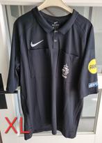 KNVB scheidsrechter shirt XL, Maat XL, Ophalen of Verzenden, Zo goed als nieuw, Shirt