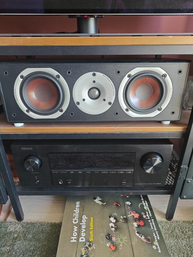 Dali Spektor Vokal, Gebruikt, 120 watt of meer, Center speaker, Ophalen