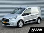 Ford Transit Connect 1.5 EcoBlue 100PK L1 Trend Automaat Nav, Gebruikt, Euro 6, 4 cilinders, Origineel Nederlands