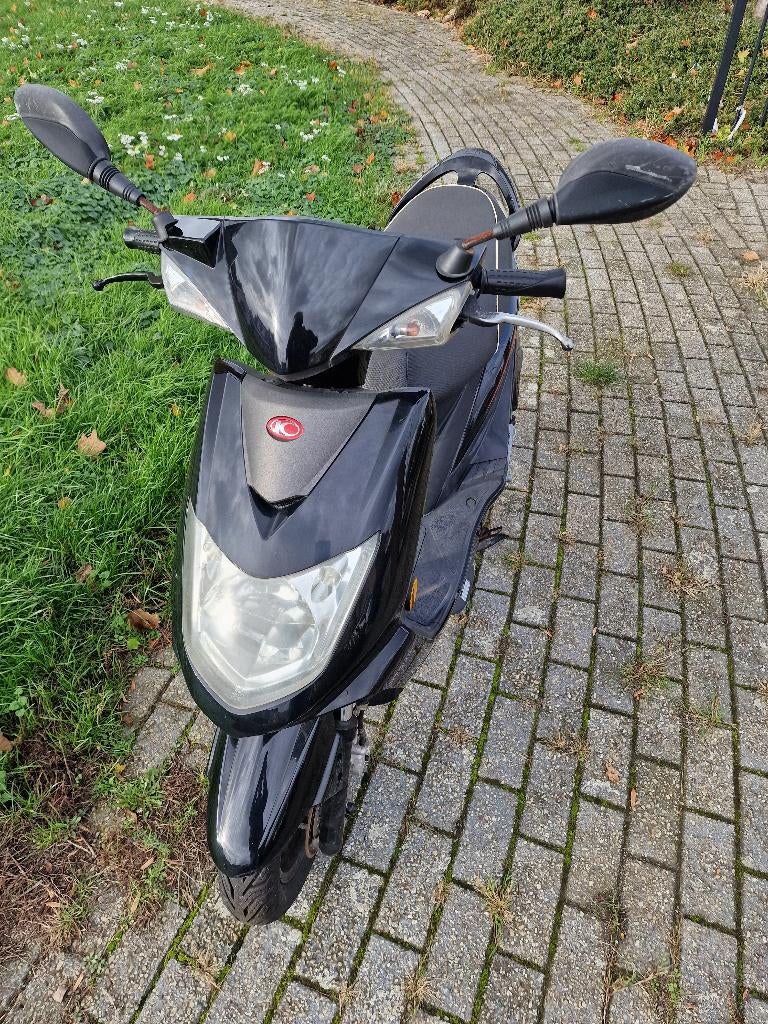 SCOOTER KYMCO VP50 SNORSCOOTER, Gebruikt, Overige modellen, Benzine, Maximaal 25 km/u