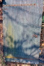 Rustieke staldeur ca. 1960, Antiek en Kunst, Curiosa en Brocante, Ophalen