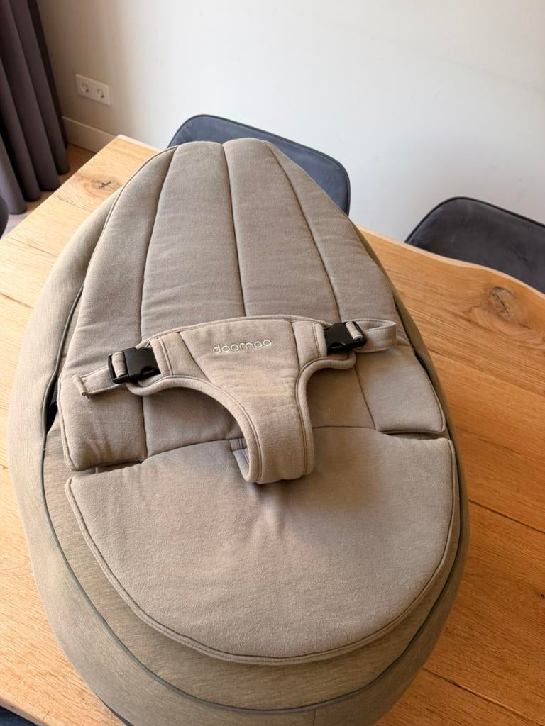 Doomoo seat’n grow, Ophalen, Zo goed als nieuw