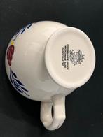 Leek voor Pasen Boerenbont soepkommen met oor van Boch, Keramiek, Ophalen of Verzenden, Kom(men), Div