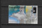 Finland 1997 dieren, Verzenden, Finland, Gestempeld