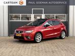 SEAT Ibiza 5D 1.0 TSI FR | Pano | LED | Camera | Sensoren V+, Auto's, Voorwielaandrijving, Stof, Gebruikt, Euro 6