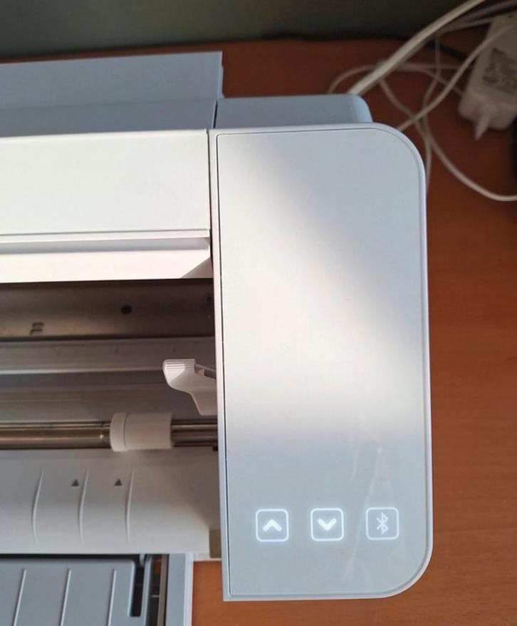 Silhouette Cameo 4 snijplotter, Computers en Software, Printers, Zo goed als nieuw, Printer, Overige technieken, Draadloos, Verzenden