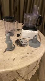 Braun keukenmachine, Witgoed en Apparatuur, Keukenmixers, Ophalen of Verzenden, Zo goed als nieuw, 3 snelheden of meer