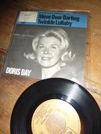 DORIS DAY move over darling twinkle lullaby 1963, Ophalen of Verzenden, Gebruikt, Pop