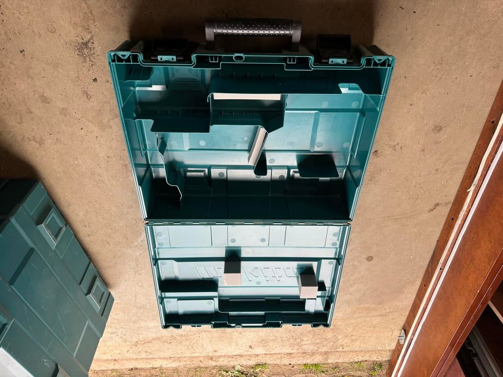 Nieuwe Makita koffer voor breekhamer, Doe-het-zelf en Verbouw, Ophalen, Nieuw