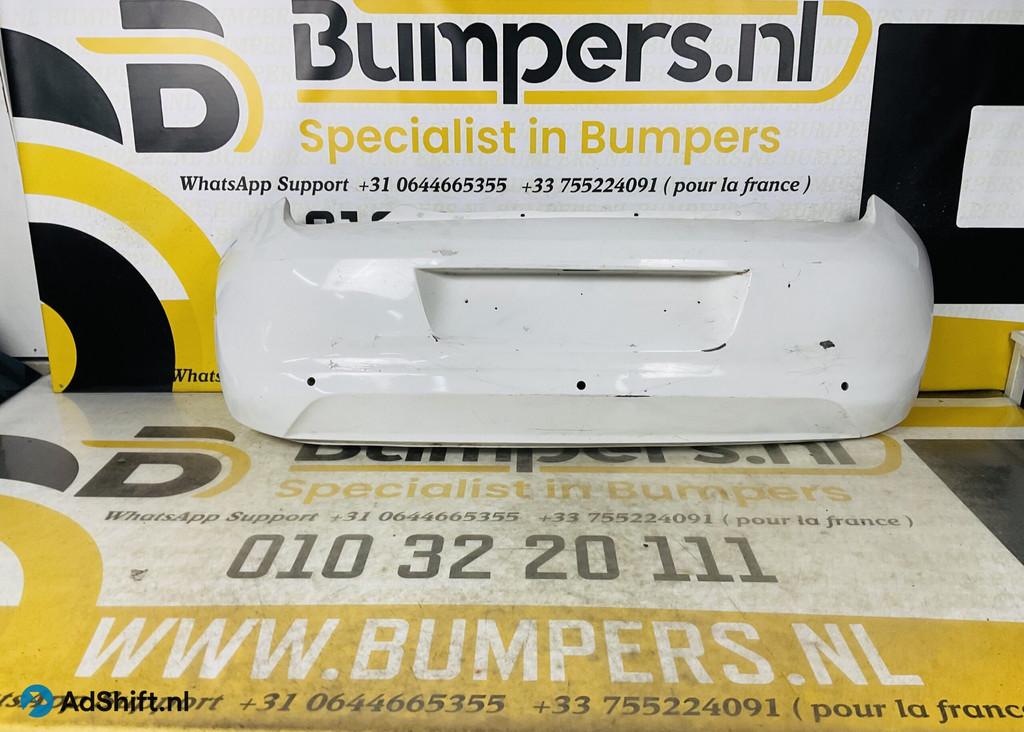 Bumper Skoda Citigo 2011-2017 Achterbumper 1-F6-6598R, Bumper