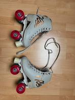 Rio rolschaatsen + lichtgevende en orginele wielen, Ophalen of Verzenden, Zo goed als nieuw, Overige typen